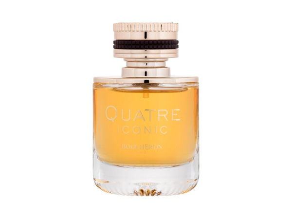 Boucheron Quatre Iconic (W) 50ml, Parfumovaná voda