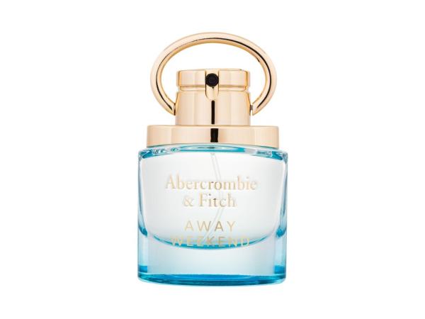 Abercrombie & Fitch Away Weekend (W) 30ml, Parfumovaná voda