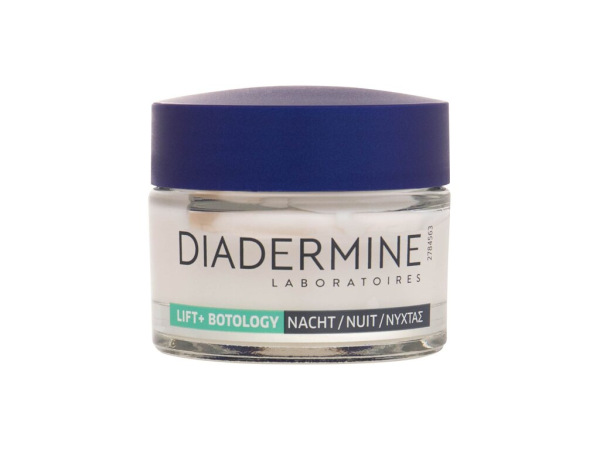 Diadermine Lift+ Botology Anti-Age Night Cream (W) 50 ml, Nočný pleťový krém