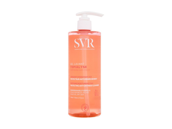 SVR Topialyse Gel Lavant (W) 400ml, Sprchovací gél