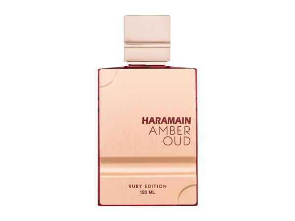 Al Haramain Amber Oud Ruby Edition (U) 120ml, Parfumovaná voda