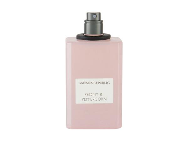 Banana Republic Peony & Peppercorn (U) 75ml - Tester, Parfumovaná voda