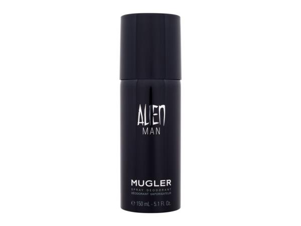 Thierry Mugler Alien Man (M)  150ml, Dezodorant