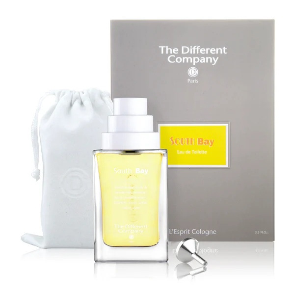 The Different Compan South Bay (U) 90ml, Toaletná voda