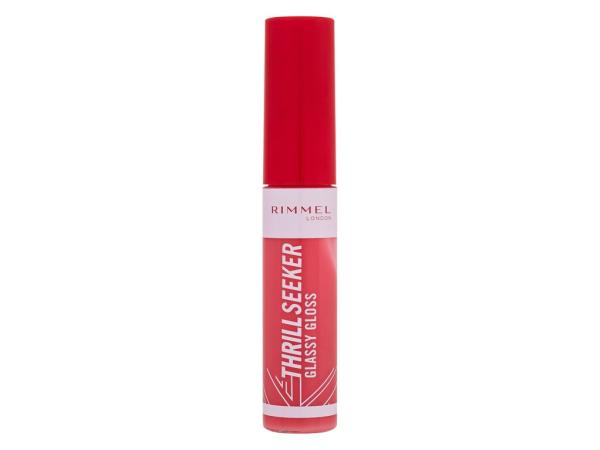 Rimmel London Thrill Seeker Glassy Gloss 500 Pine To The Appel (W) 11ml, Lesk na pery