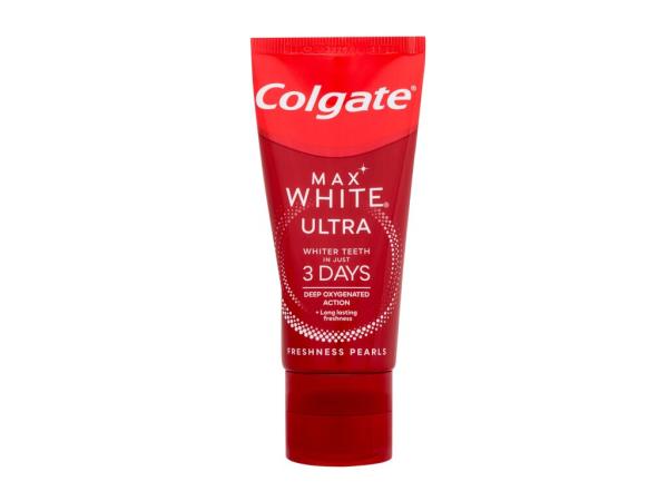 Colgate Max White Ultra Freshness Pearls (U) 50ml, Zubná pasta