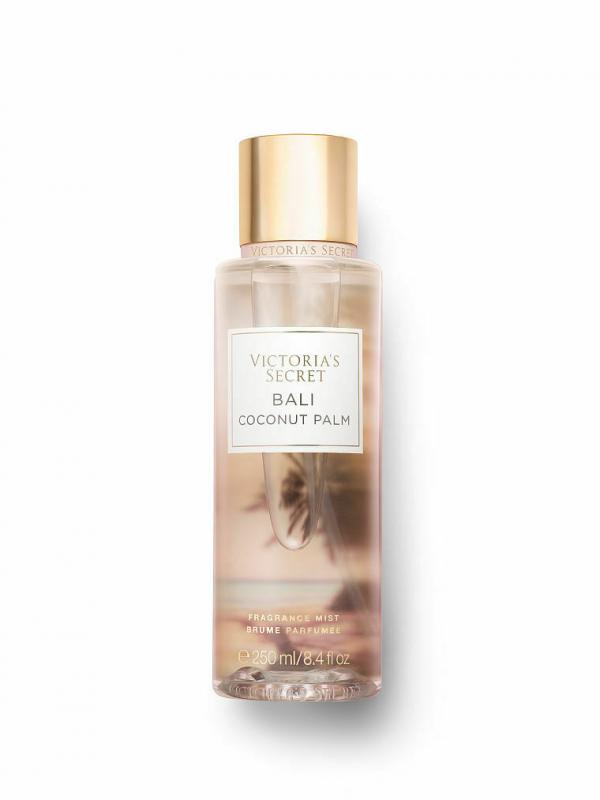 Victoria´s Secret Coconut Palm 250ml, Telový sprej (W)