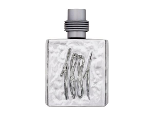 Nino Cerruti Cerruti 1881 Silver (M) 100ml, Toaletná voda