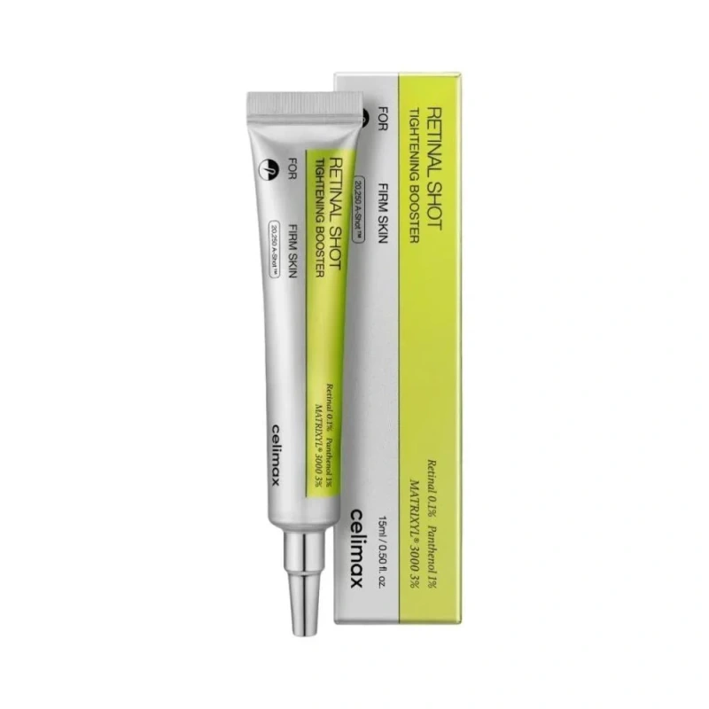 Celimax Retinal Shot Tightening Booster (U) 15 ml, Denný pleťový krém