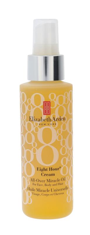 Elizabeth Arden Eight Hour Cream All-Over Miracle Oil (W) 100ml, Pleťový olej