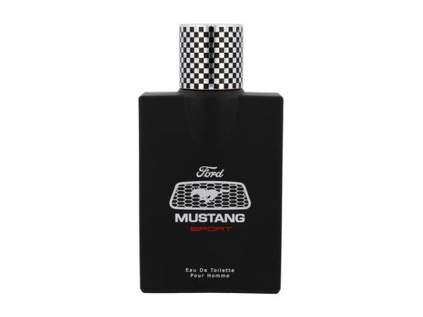 Ford Mustang Mustang Sport (M) 100ml, Toaletná voda