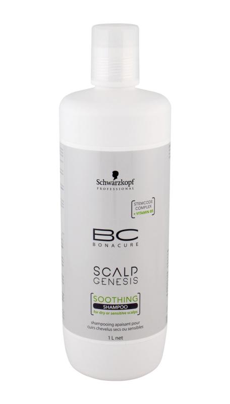 Schwarzkopf Professi Scalp Genesis Soothing BC Bonacure (W) 1000ml, Šampón