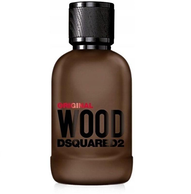 Dsquared2 Original Wood 100ml - Tester, Parfumovaná voda (M)