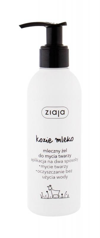 Ziaja Goat´s Milk (W)  200ml, Čistiaci gél
