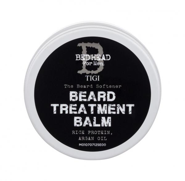 Tigi Beard Treatment Balm Bed Head Men (M)  125ml, Olej na fúzy