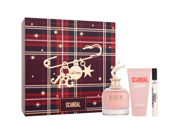 Jean Paul Gaultier Scandal (W) 80ml, Parfumovaná voda