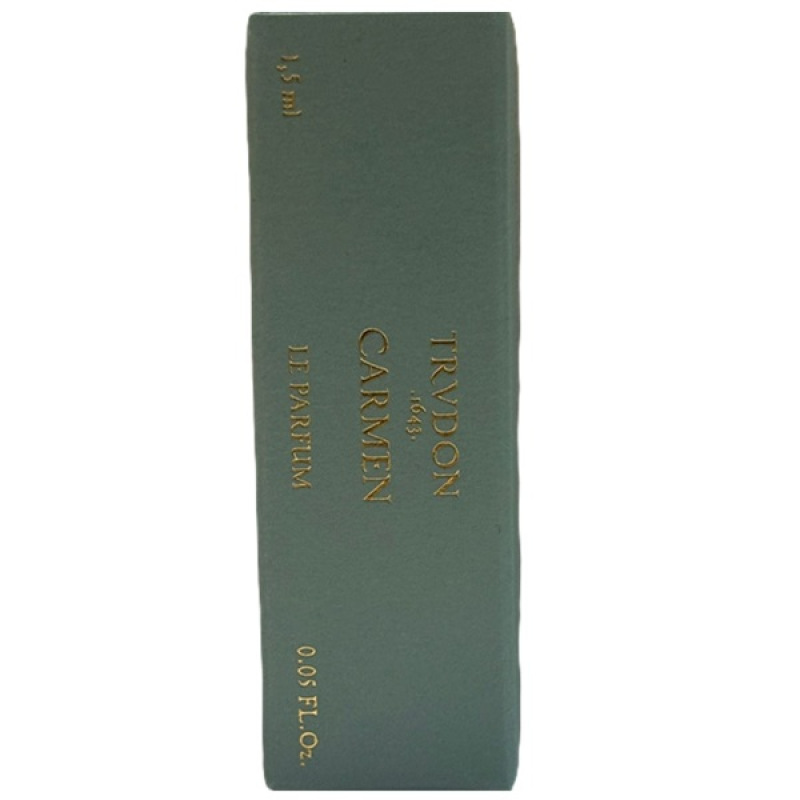 Trudon Carmen 1.5 ml (U), Vzorka parfumu