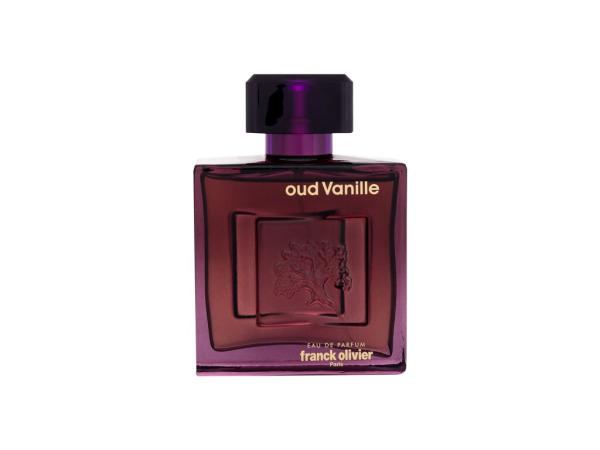 Franck Olivier Oud Vanille (U) 100 ml, Parfumovaná voda
