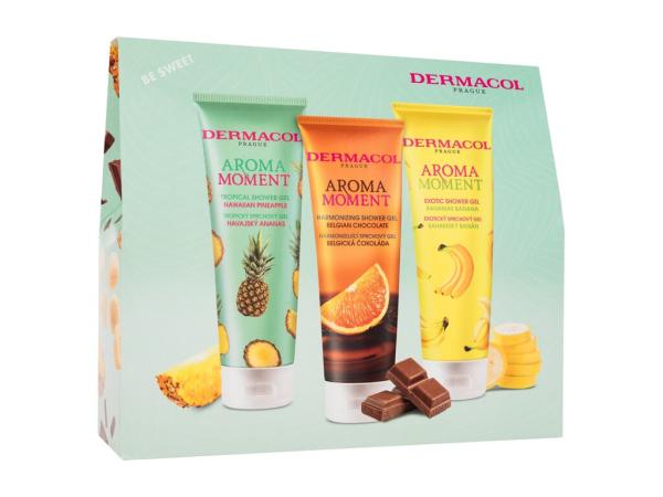 Dermacol Aroma Moment Be Sweet (U) 250ml, Sprchovací gél