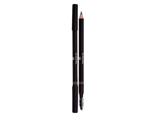 Dr. Hauschka Eyebrow Definer 02 Dark Brown (W) 1,05g, Ceruzka na obočie