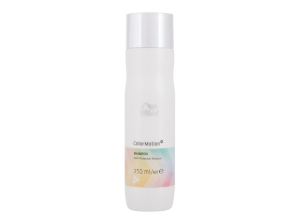 Wella Professionals ColorMotion+ Shampoo (W) 250ml, Šampón