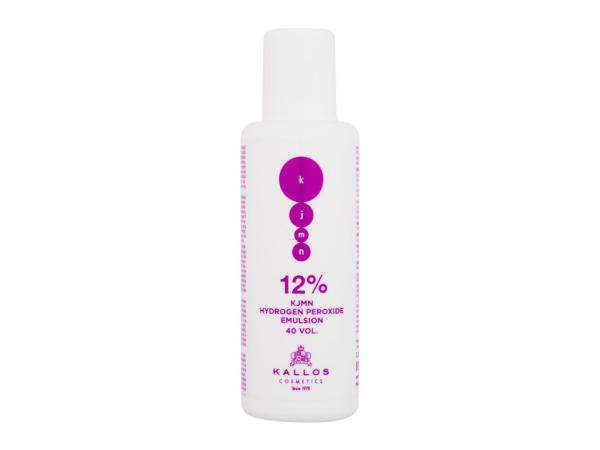 Kallos Cosmetics KJMN Hydrogen Peroxide Emulsion (W) 100ml, Farba na vlasy 12%
