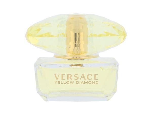 Versace Yellow Diamond (W) 50ml, Toaletná voda
