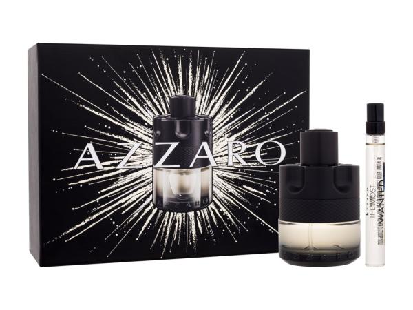 Azzaro The Most Wanted Intense (M) 50ml, Toaletná voda