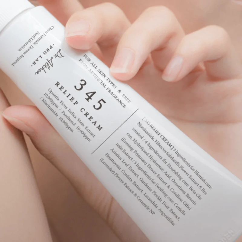 Dr. Althea 345 Relief Cream (U) 50ml, Denný pleťový krém 3