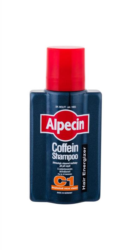 Alpecin C1 Coffein Shampoo (M)  75ml, Šampón