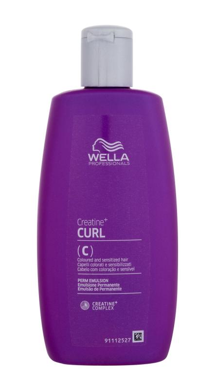 Wella Professionals Curl Creatine+ (W)  250ml, Pre podporu vĺn