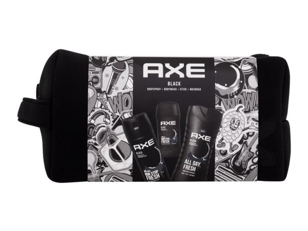 Axe Black (M) 250ml, Sprchovací gél