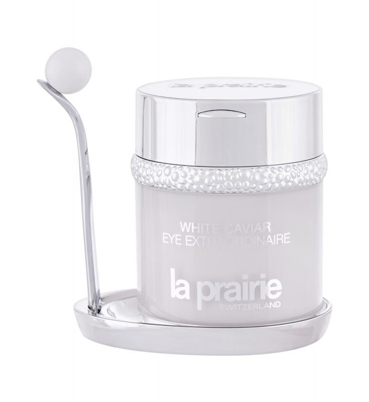 La Prairie White Caviar Eye Extraordinaire (W) 20ml, Očný krém