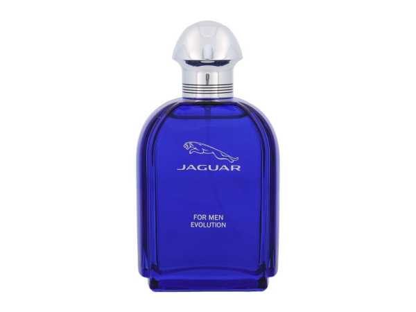 Jaguar For Men Evolution (M) 100ml, Toaletná voda