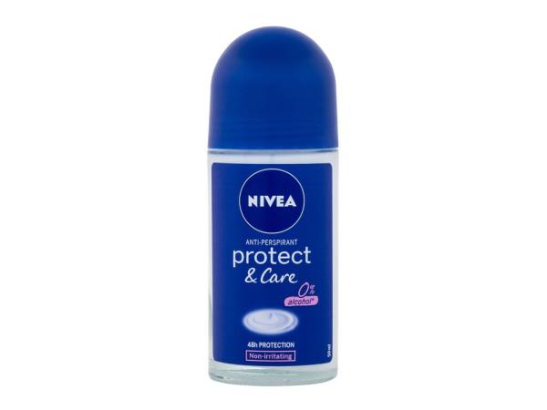Nivea Protect & Care 48h (W) 50ml, Antiperspirant
