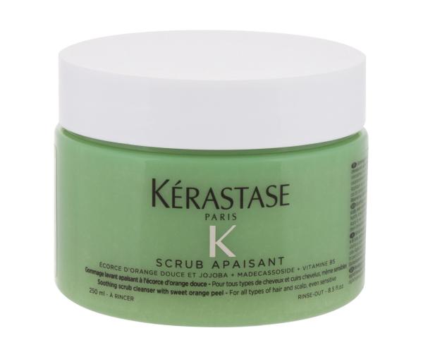 Kérastase Apaisant Fusio Scrub (W) 250ml, Balzam na vlasy