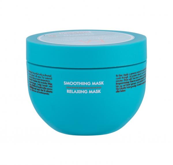Moroccanoil Smooth (W) 250ml, Maska na vlasy