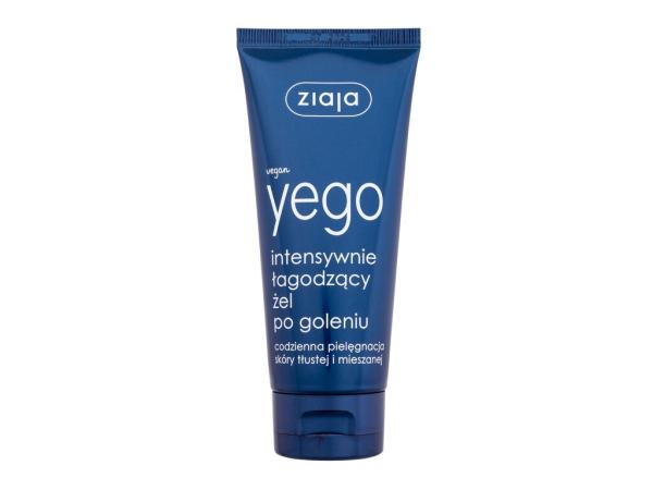 Ziaja Intensive Soothing Aftershave Gel Men (M)  75ml, Prípravok po holení