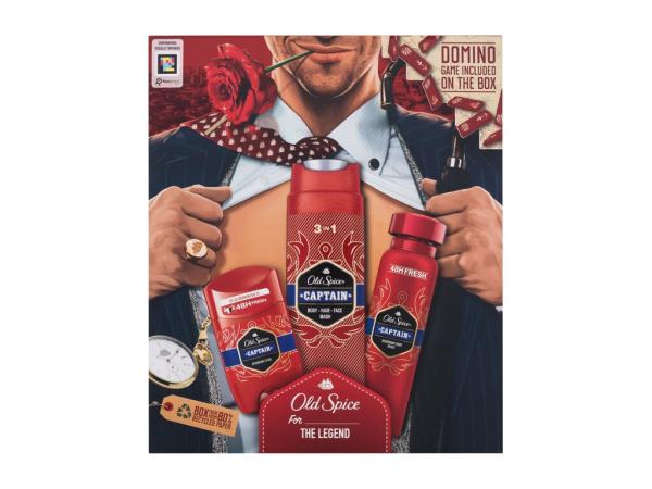 Old Spice Captain (M) 150ml, Dezodorant