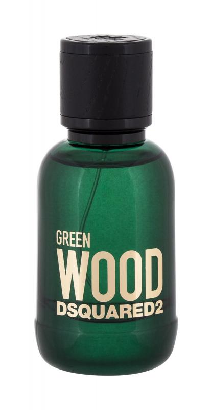 Dsquared2 Green Wood (M) 50ml, Toaletná voda