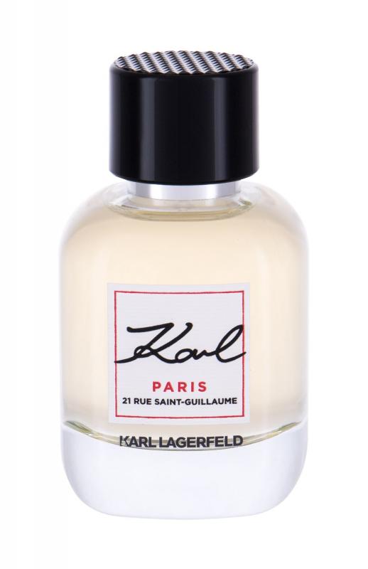 Karl Lagerfeld 21 Rue Saint-Guillaume Karl Paris (W)  60ml, Parfumovaná voda