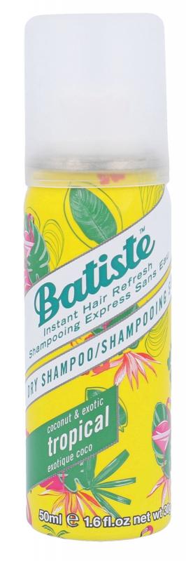 Batiste Tropical (W)  50ml, Suchý šampón
