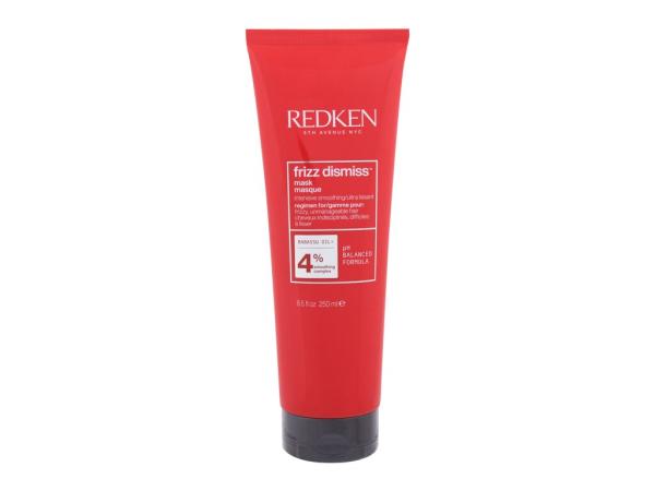 Redken Frizz Dismiss Intense Smoothing (W) 250ml, Maska na vlasy