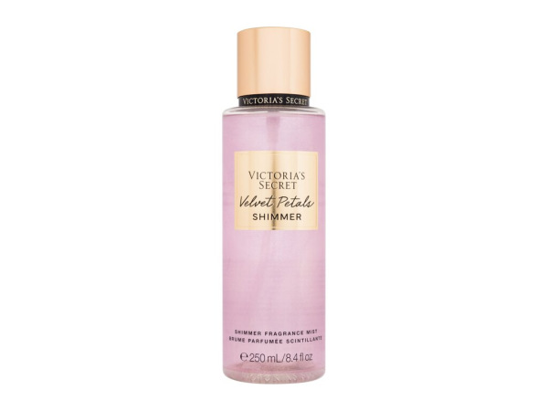 Victoria´s Secret Velvet Petals Shimmer (W) 250ml, Telový sprej