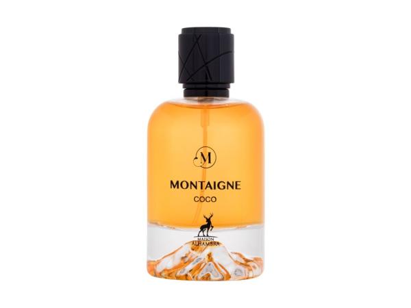 Maison Alhambra Montaigne Coco (W) 100ml, Parfumovaná voda