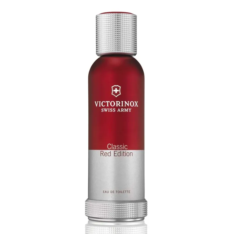 Victorinox Swiss Army Classic Red Edition (M) 100ml - Tester, Toaletná voda