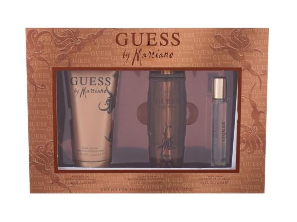 GUESS Guess by Marciano (W)  100ml, Parfumovaná voda