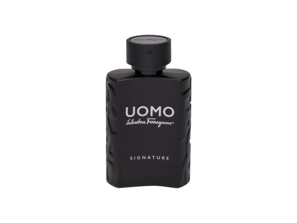 Salvatore Ferragamo Uomo Signature (M) 100ml, Parfumovaná voda