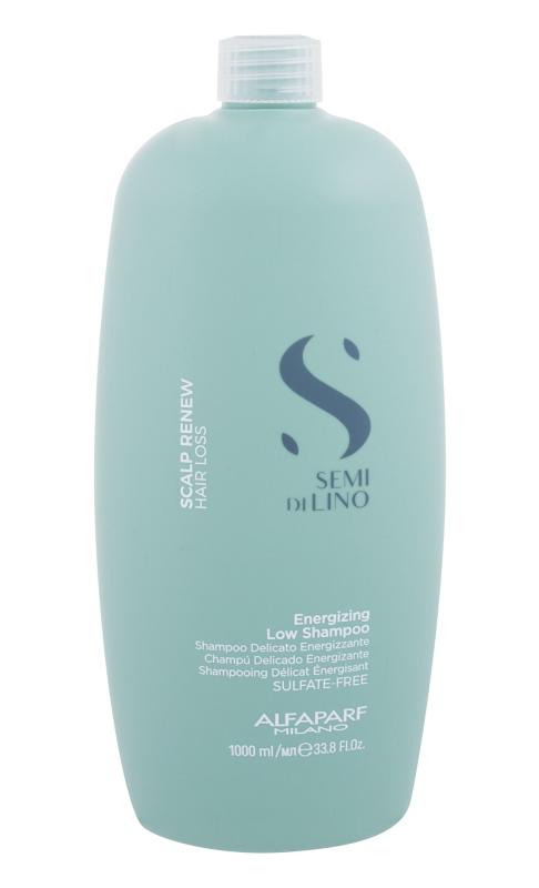 ALFAPARF MILANO Scalp Renew Energizing Semi Di Lino (W)  1000ml, Šampón