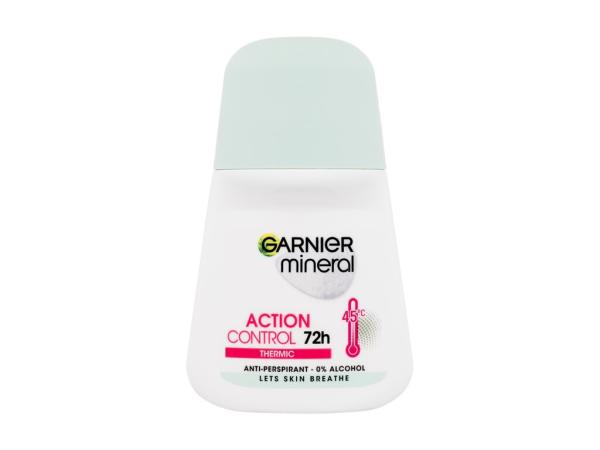 Garnier Mineral Action Control Thermic (W) 50ml, Antiperspirant 72h